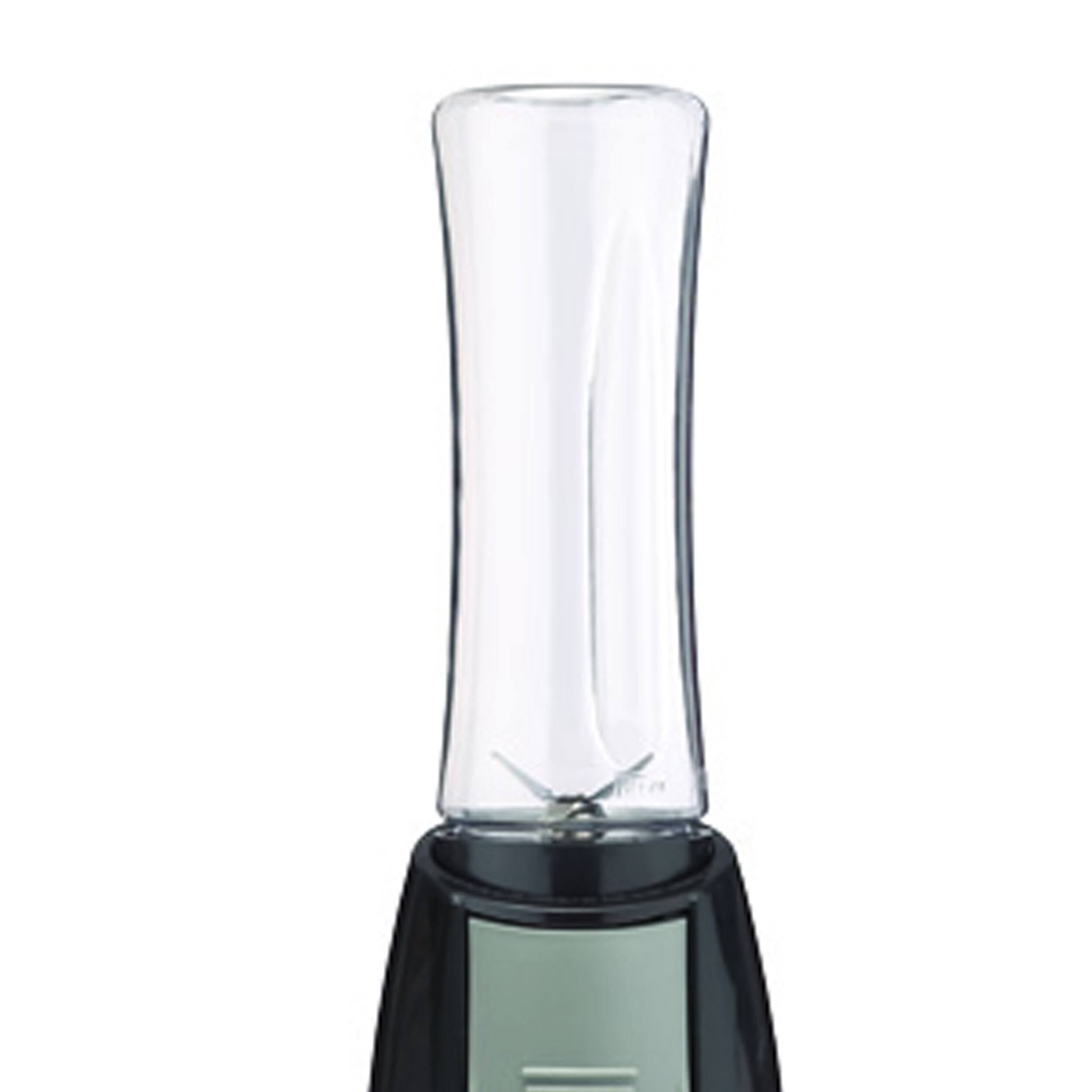 Alt View 1. Brentwood - Brentwood Blend-To-Go Personal Blender-Black - Black.