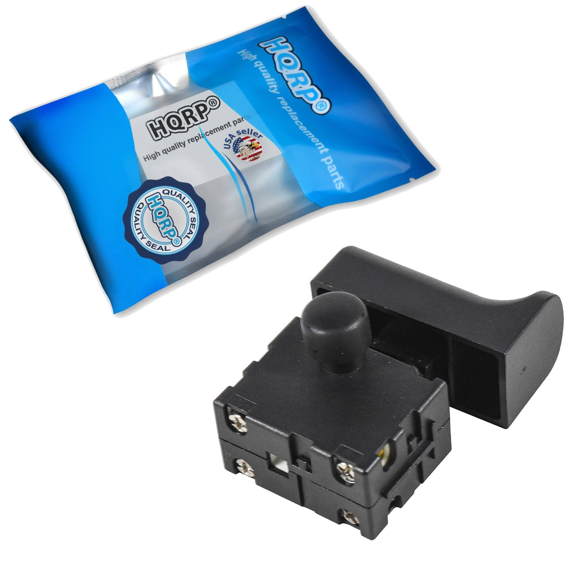 High quality replacement parts  
HORP®  
High quality replacement parts  
USA seller  
QUALITY  
QUALITY  
HQRP  
SEAL  
SEAL