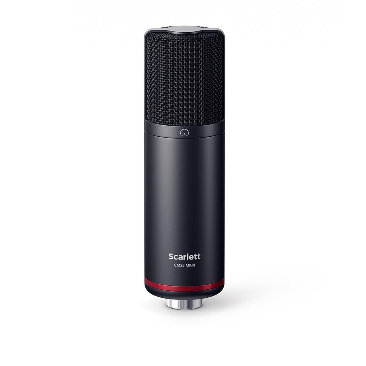 Scarlett CM25 MKII