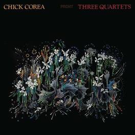 Chick Corea - Three Quartets - VINYL LP