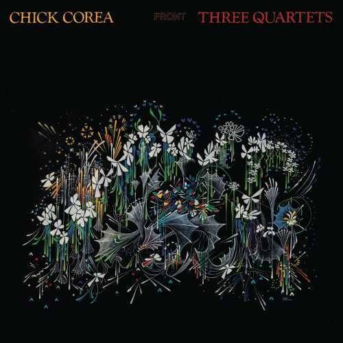 CHICK COREA  
FRONT THREE QUARTETS