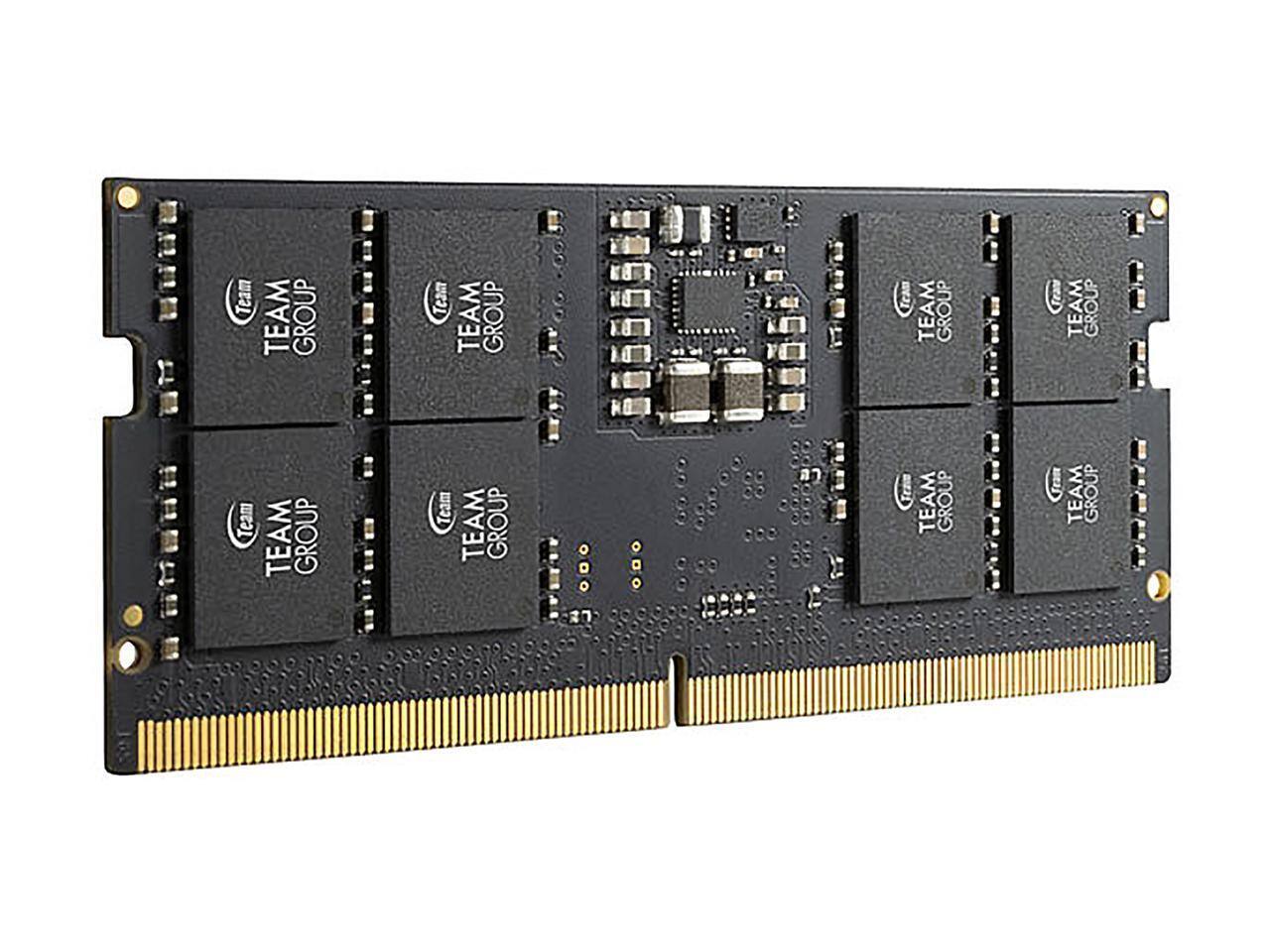 Team Group Team Elite 16GB 262 Pin DDR5 SO DIMM DDR5 5600 (PC5