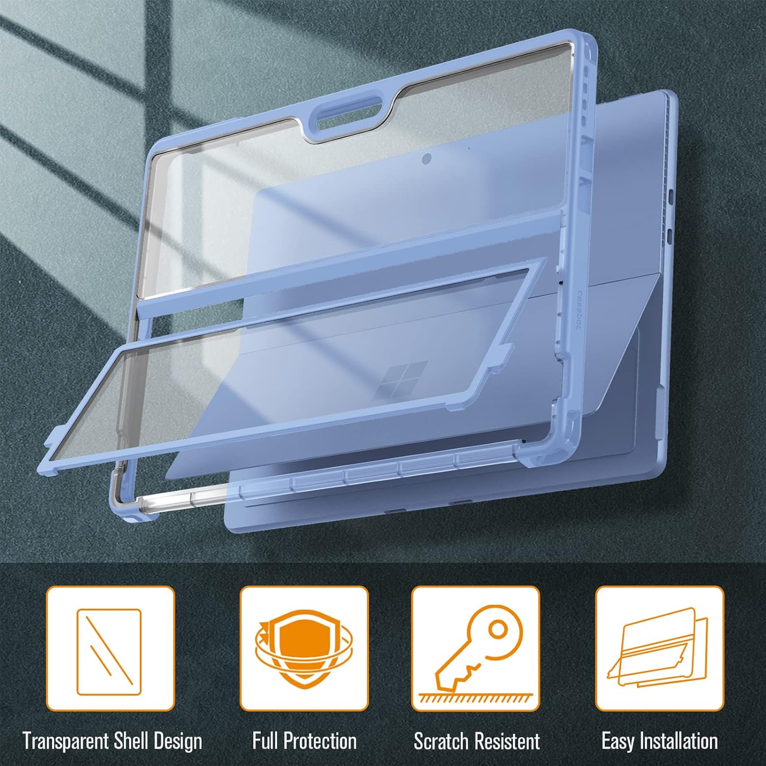 casebot

Transparent Shell Design
Full Protection
Scratch Resistant
Easy Installation
