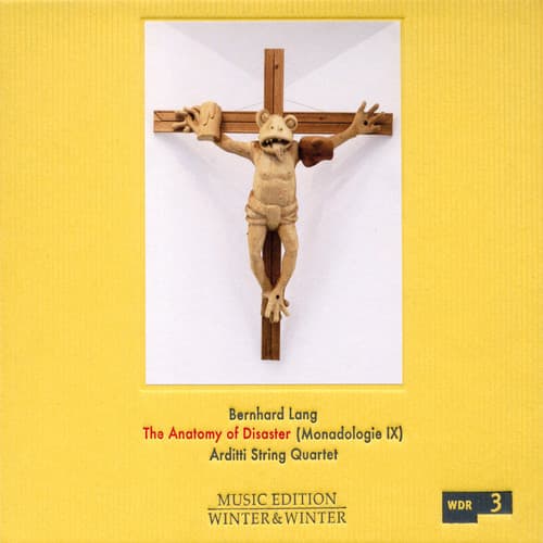 Lang - Anatomy of Disaster  - COMPACT DISCS