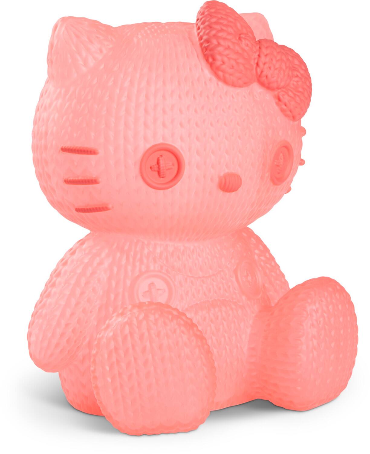 Alt View 2. Handmade by Robots - Handmade by Robots - Hello Kitty and Friends - Hello Kitty #315 (Translucent)   - COLLECTIBLES - Multicolor.