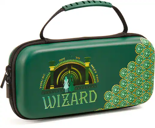 To off meet you're the wizard
