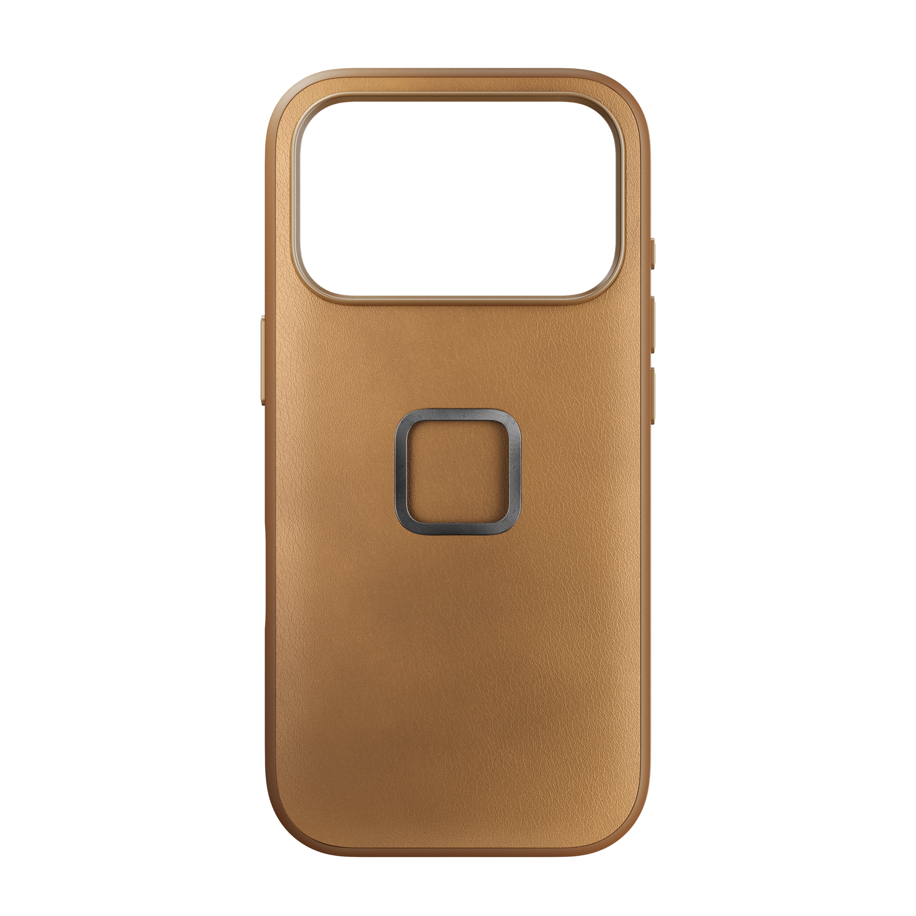 Peak Design - Mobile Everyday Fabric Case Apple iPhone 17 Pro - Tan
