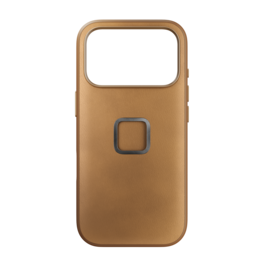 Peak Design - Mobile Everyday Fabric Case Apple iPhone 17 Pro - Tan