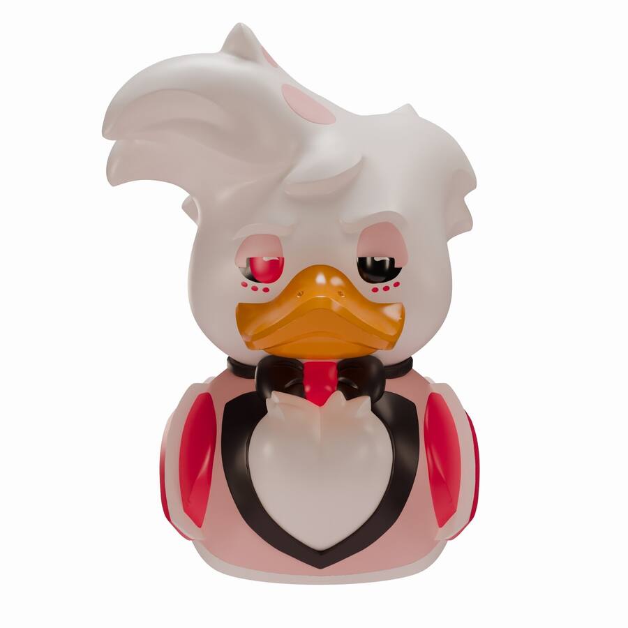 Mini Dust PopMarket Tubbz Hazbin Hotel Angel Dust (Mini Edition) COLLECTIBLES ...