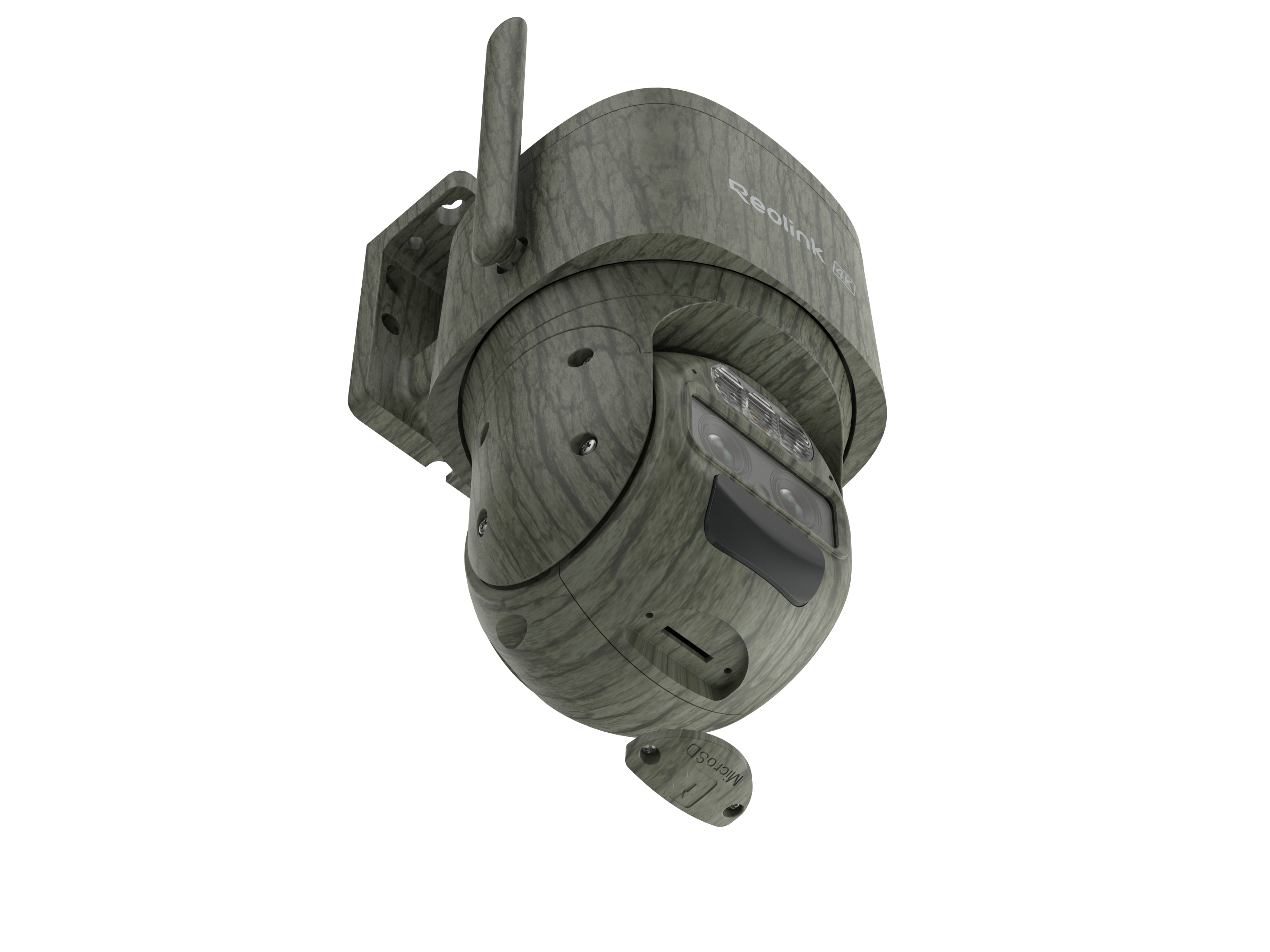 Reolink MK  
MicroSD
