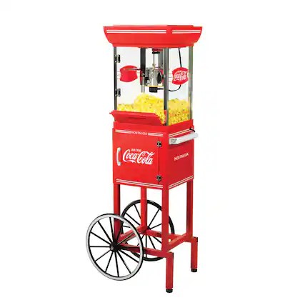 Coca-Cola Nostalgia Drink
Nostalgia