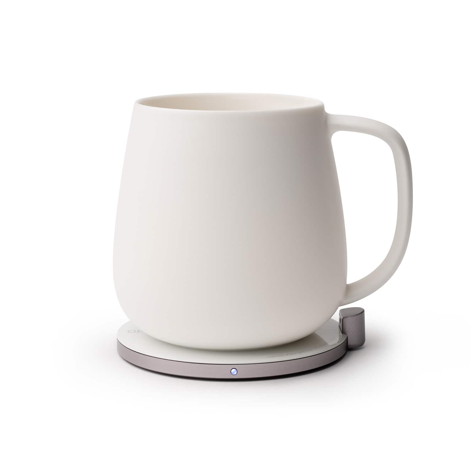 OHOM - Ui + Self-Heating Mug Set - White