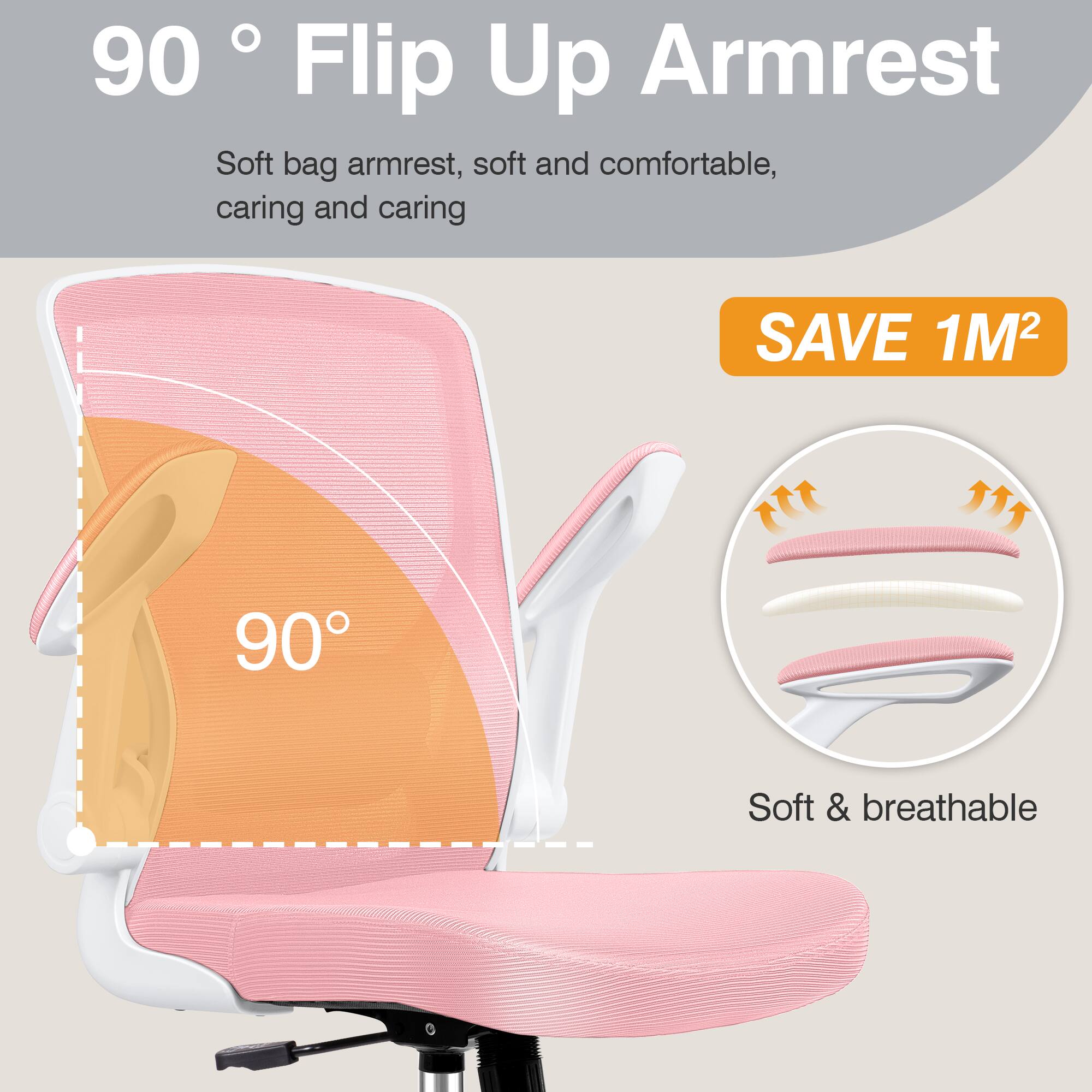 90° Flip Up Armrest

Soft bag armrest, soft and comfortable, caring and caring

SAVE 1M²

Soft & breathable