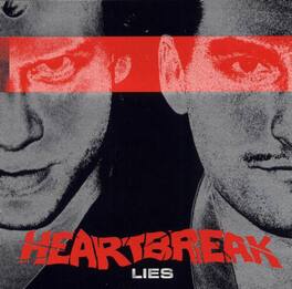 Heartbreak - Lies - VINYL LP