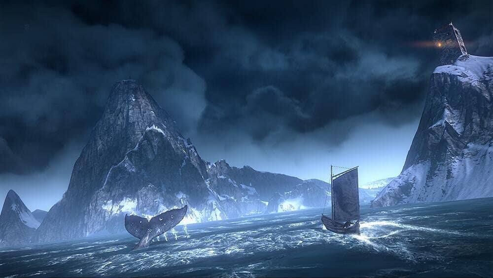 Alt View 2. BANDAI NAMCO Entertainment - Witcher 3: Wild Hunt [PlayStation 4].