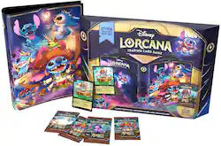 Disney - Lorcana: Azurite Sea Stitch Collector's Gift Set - Front_Zoom