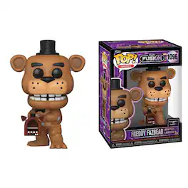 Funko - Five Nights Freddy Fazbear #1096