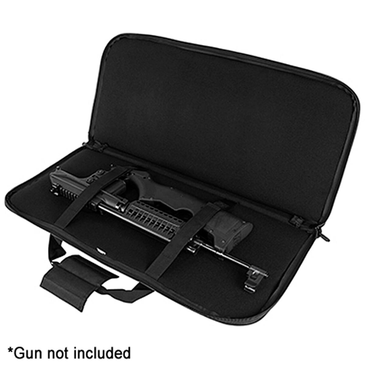 *Gun not included