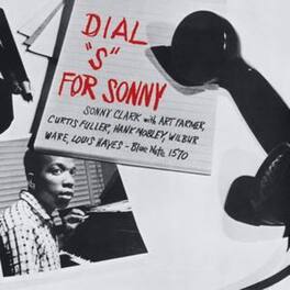 Sonny Clark - Dial 'S' For Sonny - VINYL LP