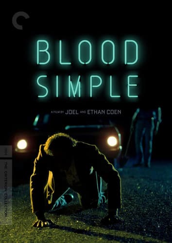 Blood Simple (Criterion Collection)  - DVD