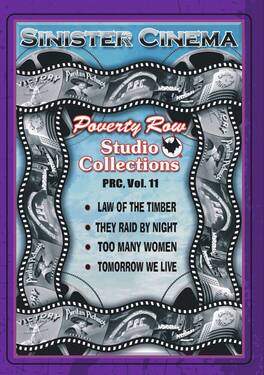 PRC, Vol. 11 - DVD