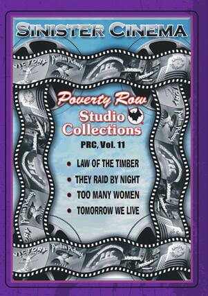 Front. PRC, Vol. 11 - DVD.