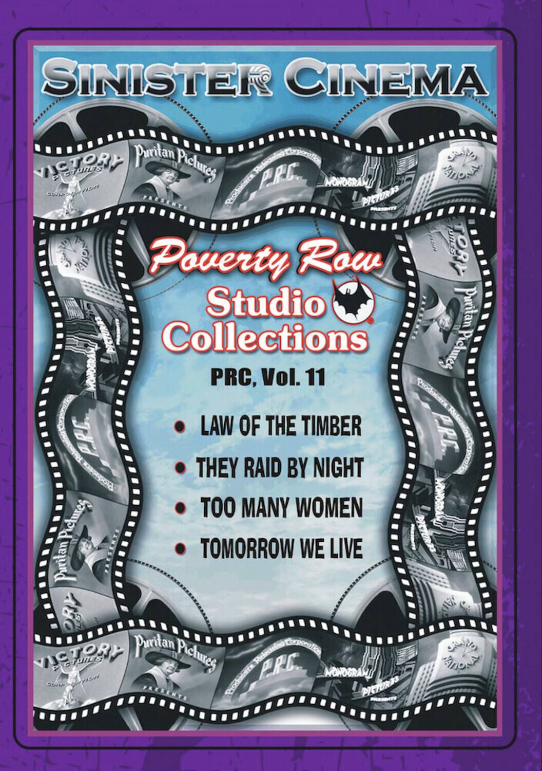 Front. PRC, Vol. 11   - DVD.