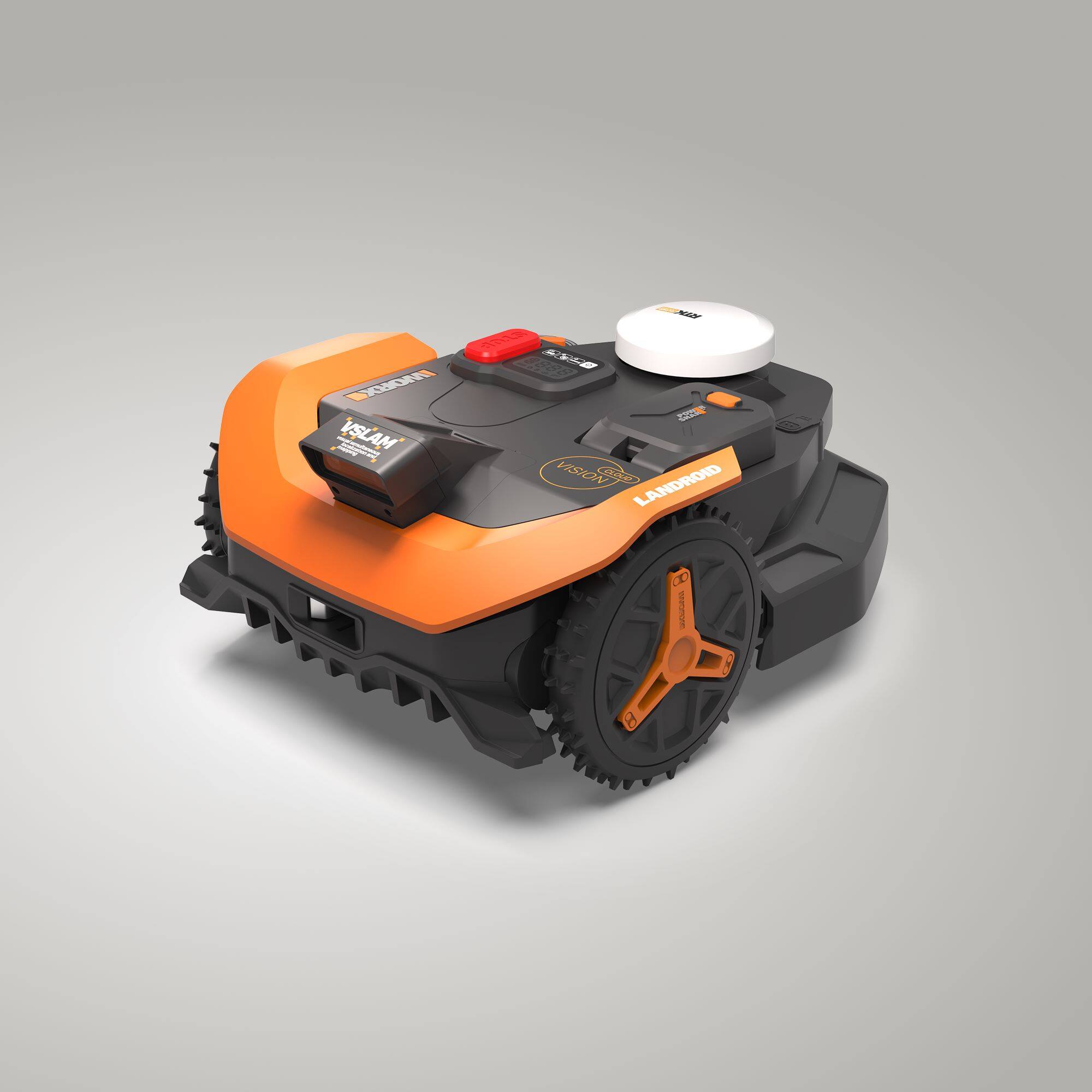 - DA F - VSLAM 548 2 VISIONY CRS LANDROID D aae : T