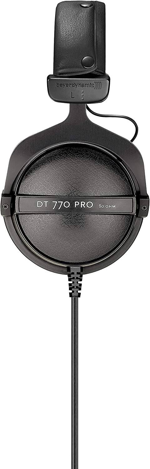 beyerdynamic DT 770 PRO 80 OHM