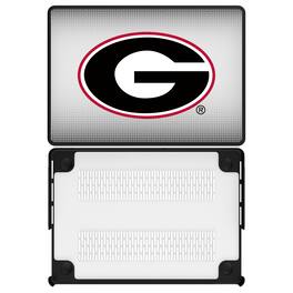 Keyscaper - Georgia Bulldogs Linen MacBook Case - Pro 13 in - Multicolor