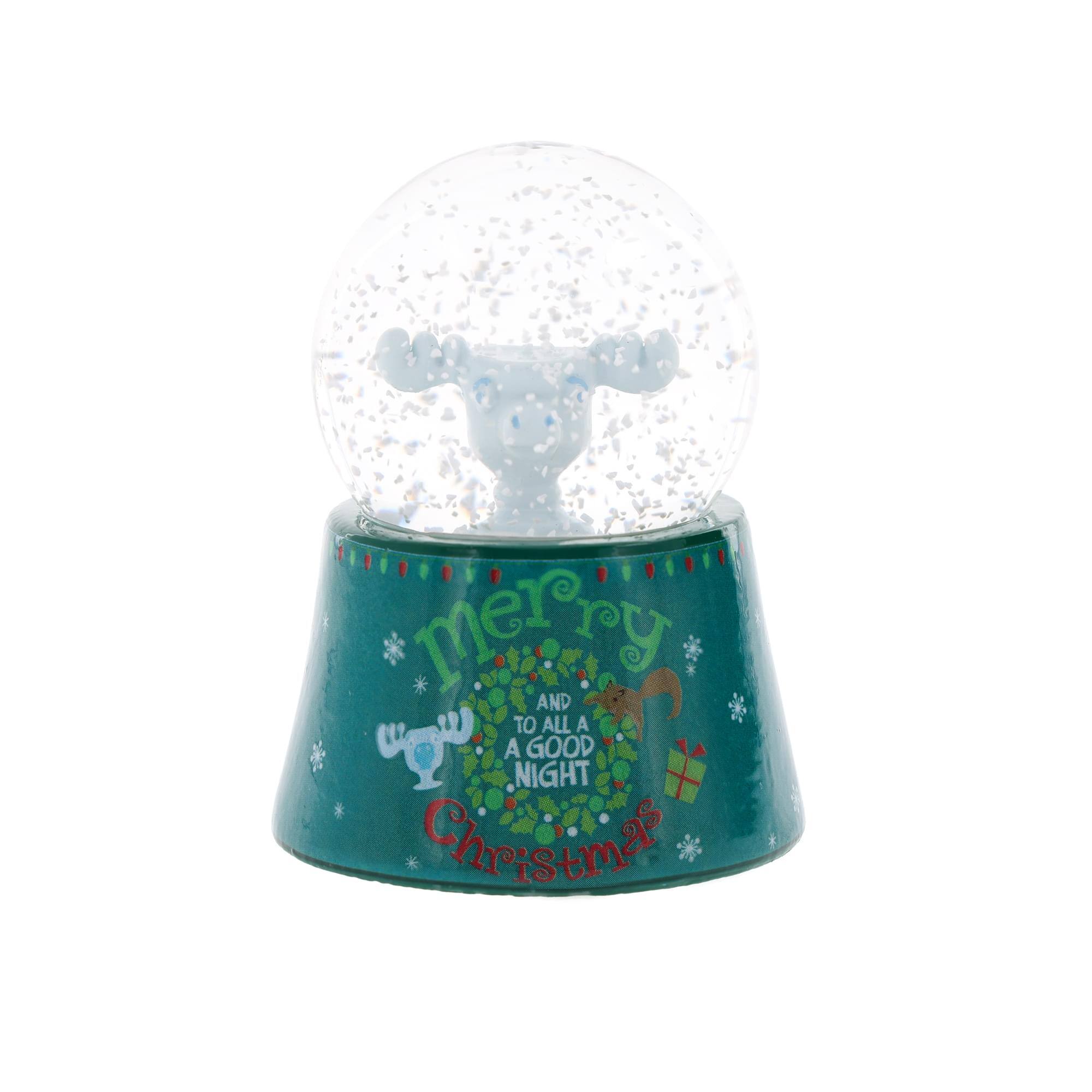 Merry and to all a good night Christmas