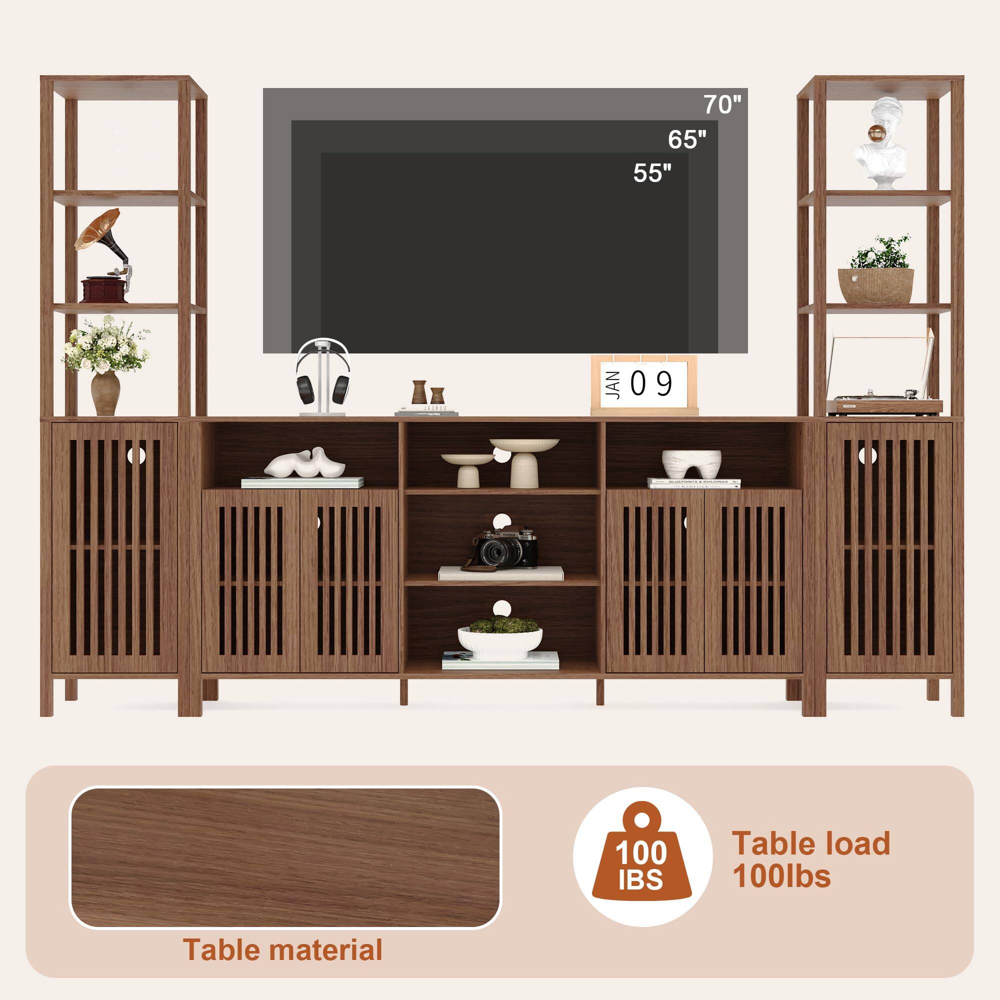 70"  
65"  
55"  

JAN 09  

Table load: 100 lbs  

Table material