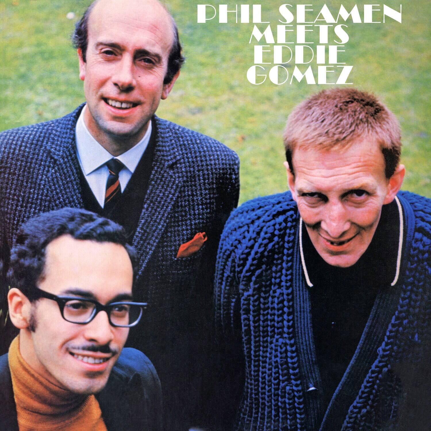 Phil Seaman - Phil Seamen Meets Eddie Gomez   - COMPACT DISCS [CD] price history on PriceWatchPro