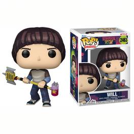 Funko - Stranger Things: Will #2463 (Tales from 85) - Multicolor