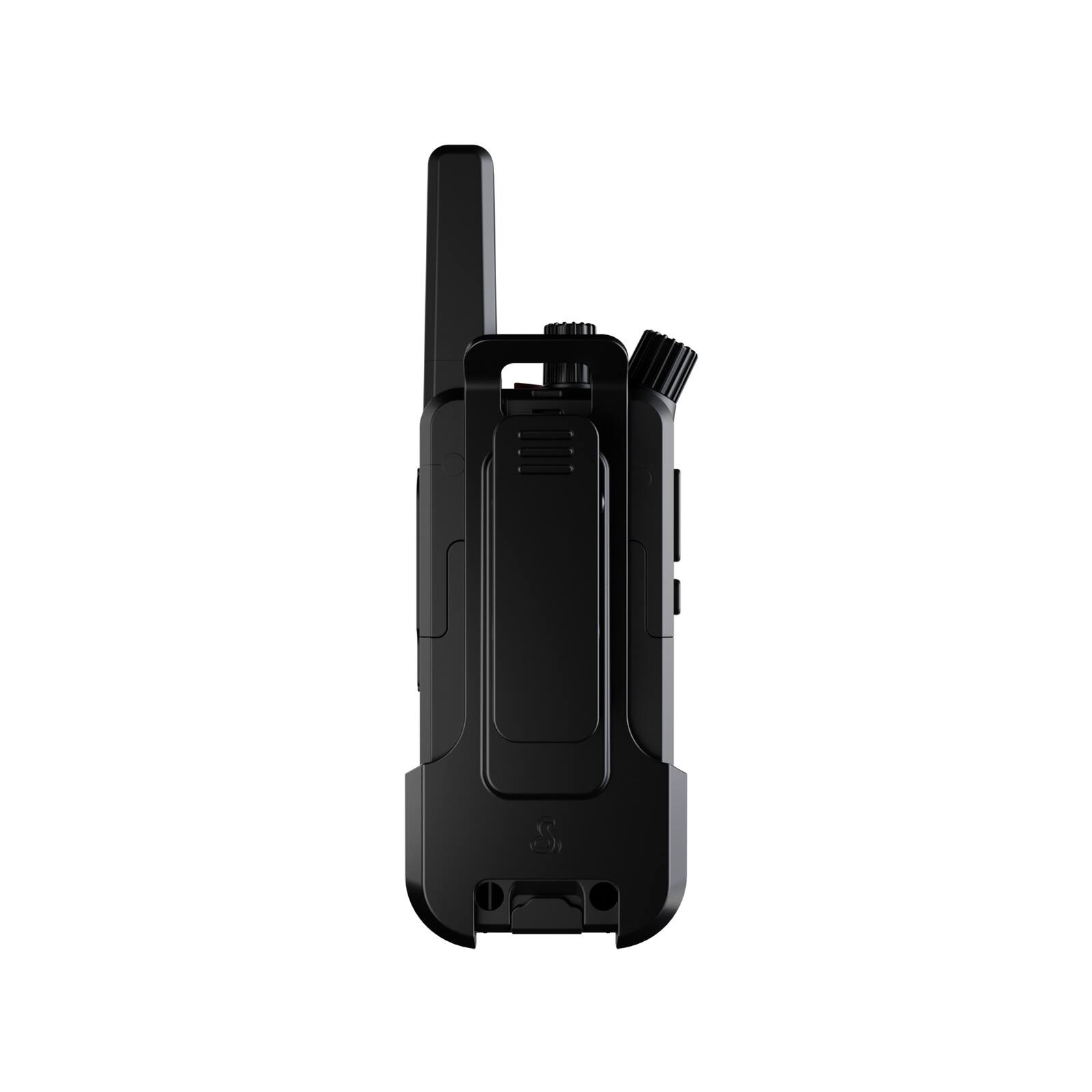 Alt View 1. Cobra - Cobra - Performa 400 Pro Business Two-Way Radio (6-Pack) - Black.