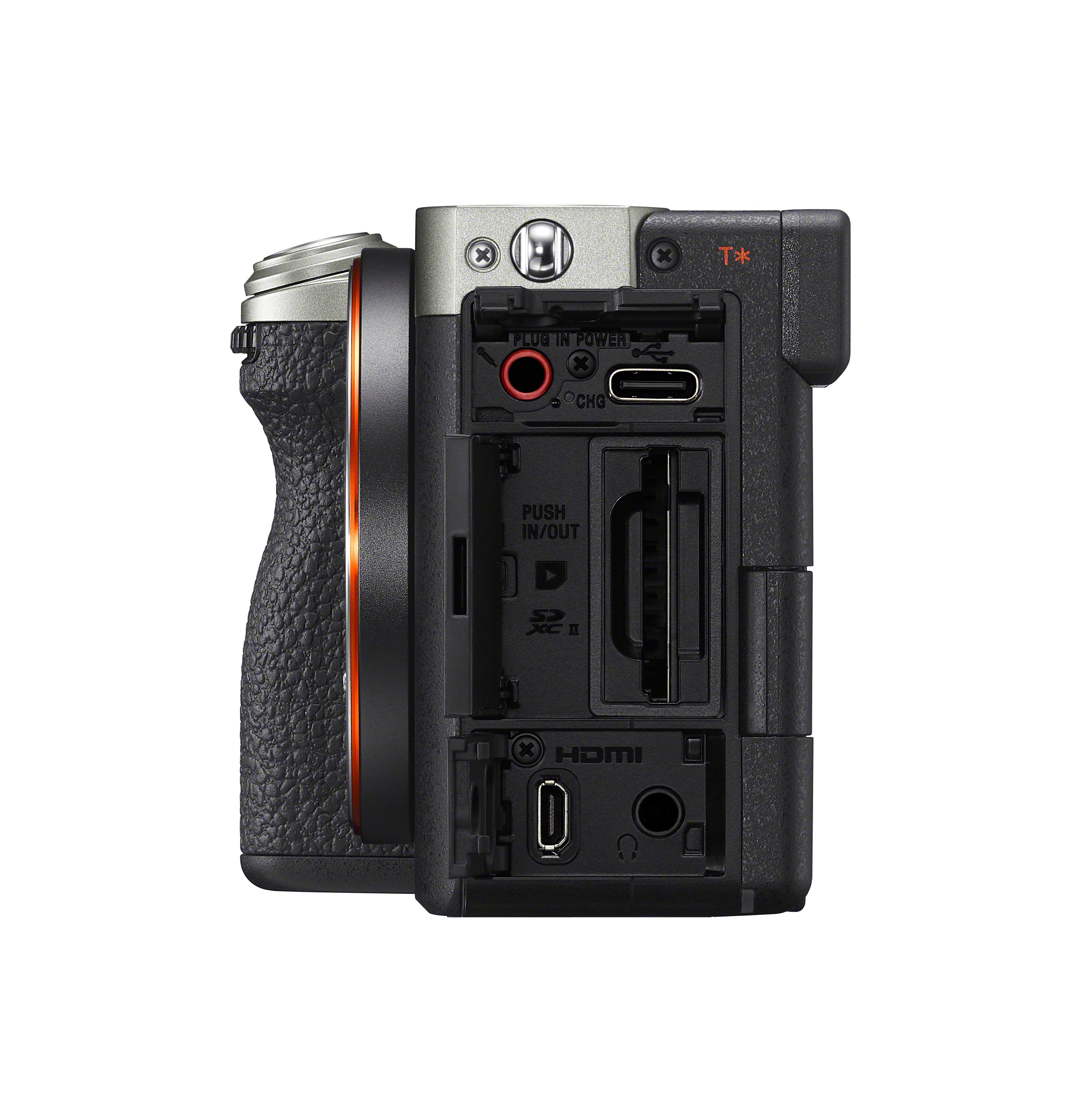Sony Alpha 7C II Full frame Mirrorless Interchangeable Lens Camera ...