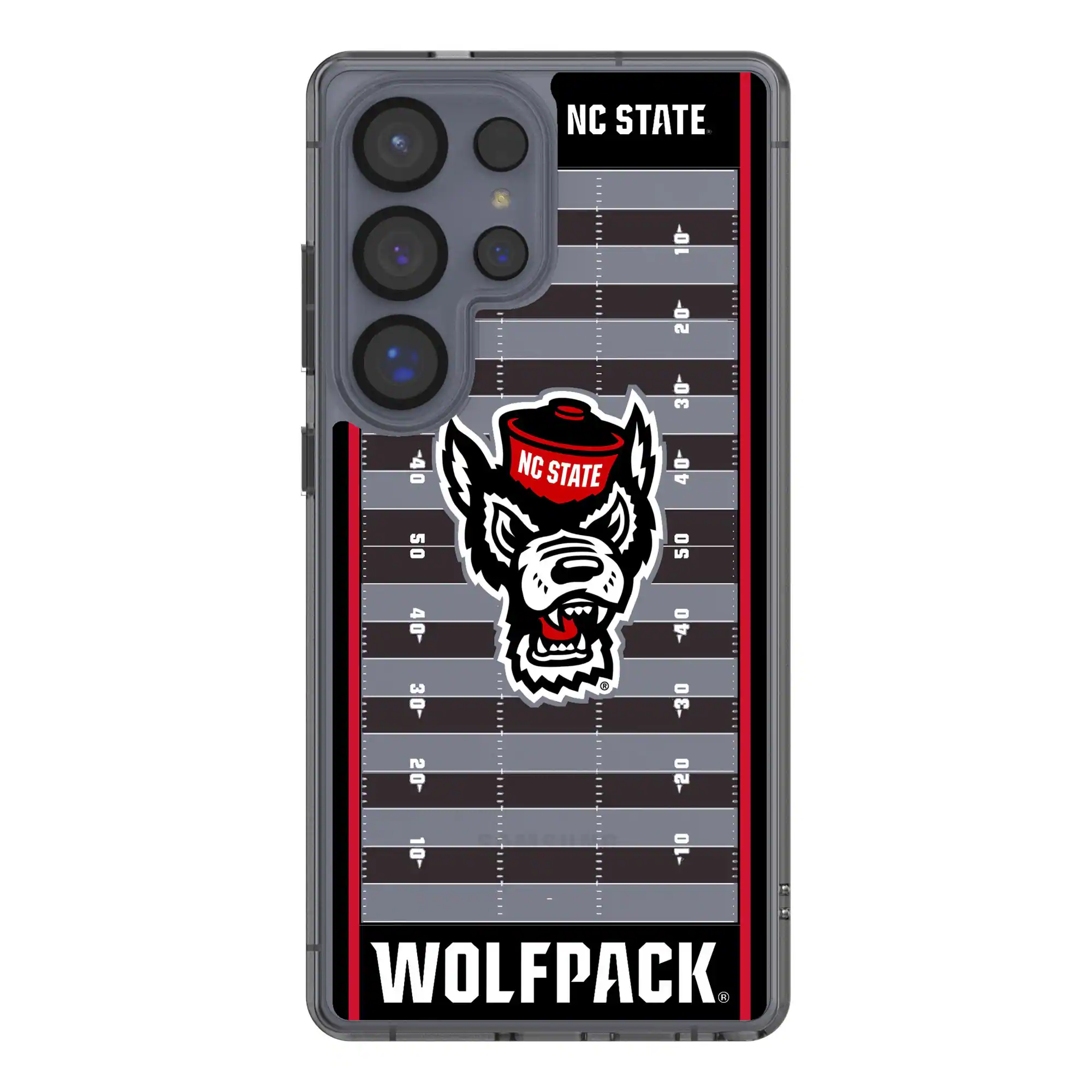 NC STATE  
20- 30- -40  
20 NC STATE  
40- 50  
40- -40  
30- -30  
20- 0- 10- -10  
WOLFPACK
