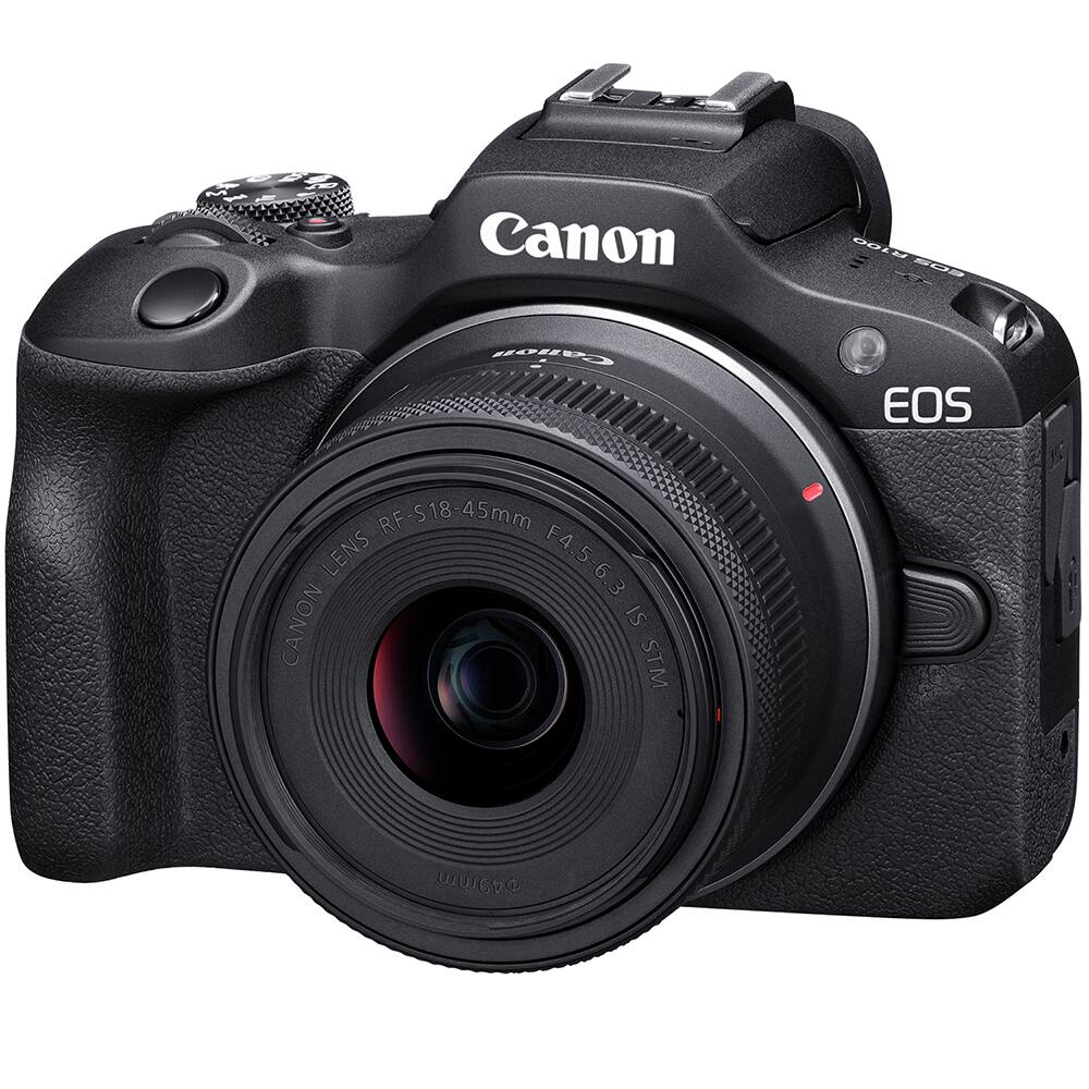 Canon 0018508 00K8 Calol EOS RF-S 18-45mm LENS F4.5-63 CANON IS STM uw 649mm F 49