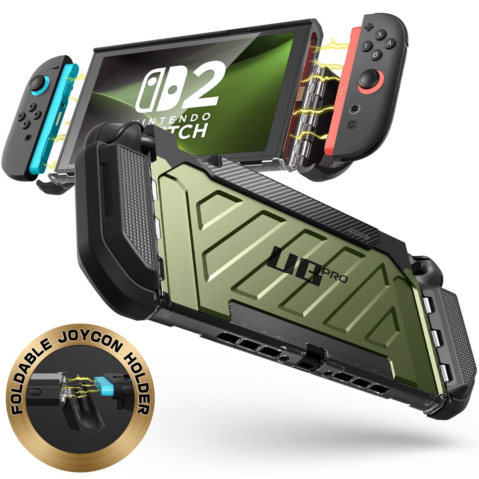 SUPCASE Nintendo Switch 2 Unicorn Beetle PRO Gaming Case
