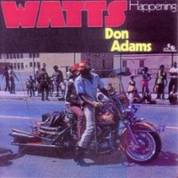 Watts Happening [LP] - VINYL - Front_Standard