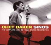 Front Standard. Chet Baker Sings and Plays Jazz Standards [CD].