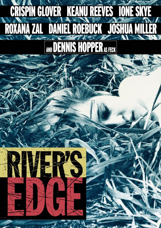  River's Edge [DVD] [1986]
