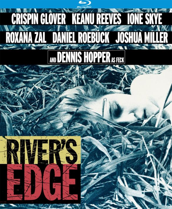  River's Edge [Blu-ray] [1986]