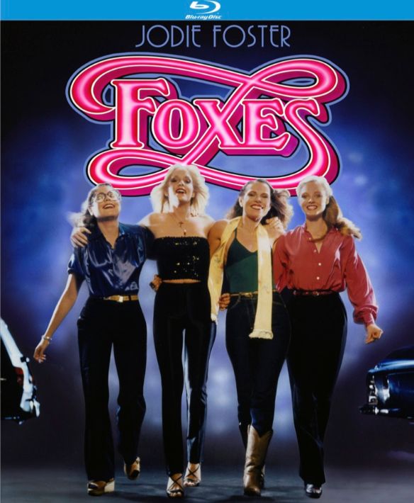 Foxes [Blu-ray] [1980]