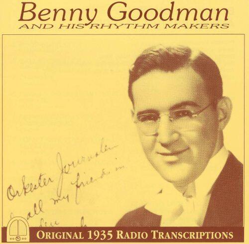 Best Buy: Benny Goodman 1935, Vol. 1 [CD]