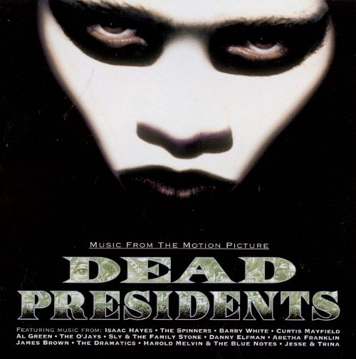  Dead Presidents [CD]