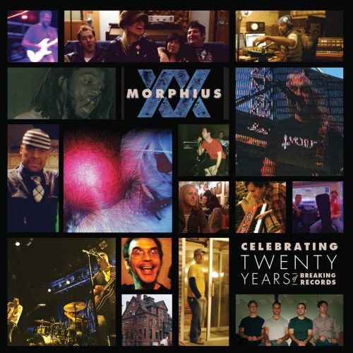 Morphius XX: Celebrating 20 Years of Breaking Records [LP] - VINYL