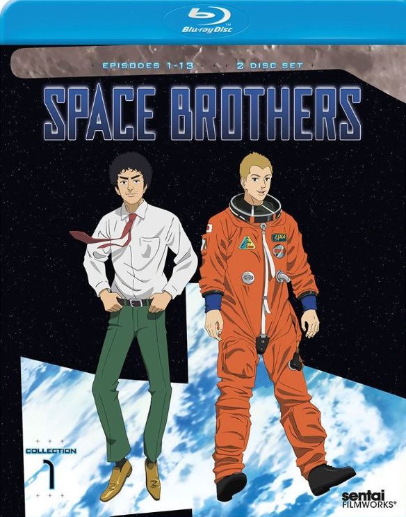 Space Brothers: Collection 1 [2 Discs] [Blu-ray]