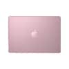 Front. Speck - Smartshell Case for Macbook Pro 14" M5/M4/M3/M2/M1 (2021-2025) - Crystal Pink.