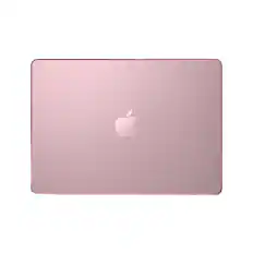 Front. Speck - Smartshell Case for Macbook Pro 14" M5/M4/M3/M2/M1 (2021-2025) - Crystal Pink.